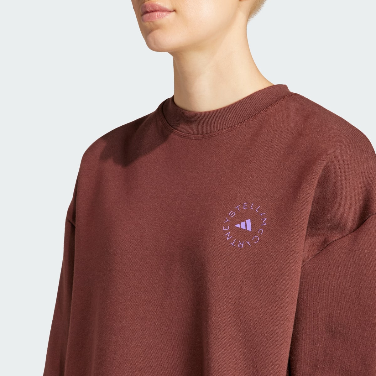 Adidas by Stella McCartney Sportswear Sweatshirt. 6