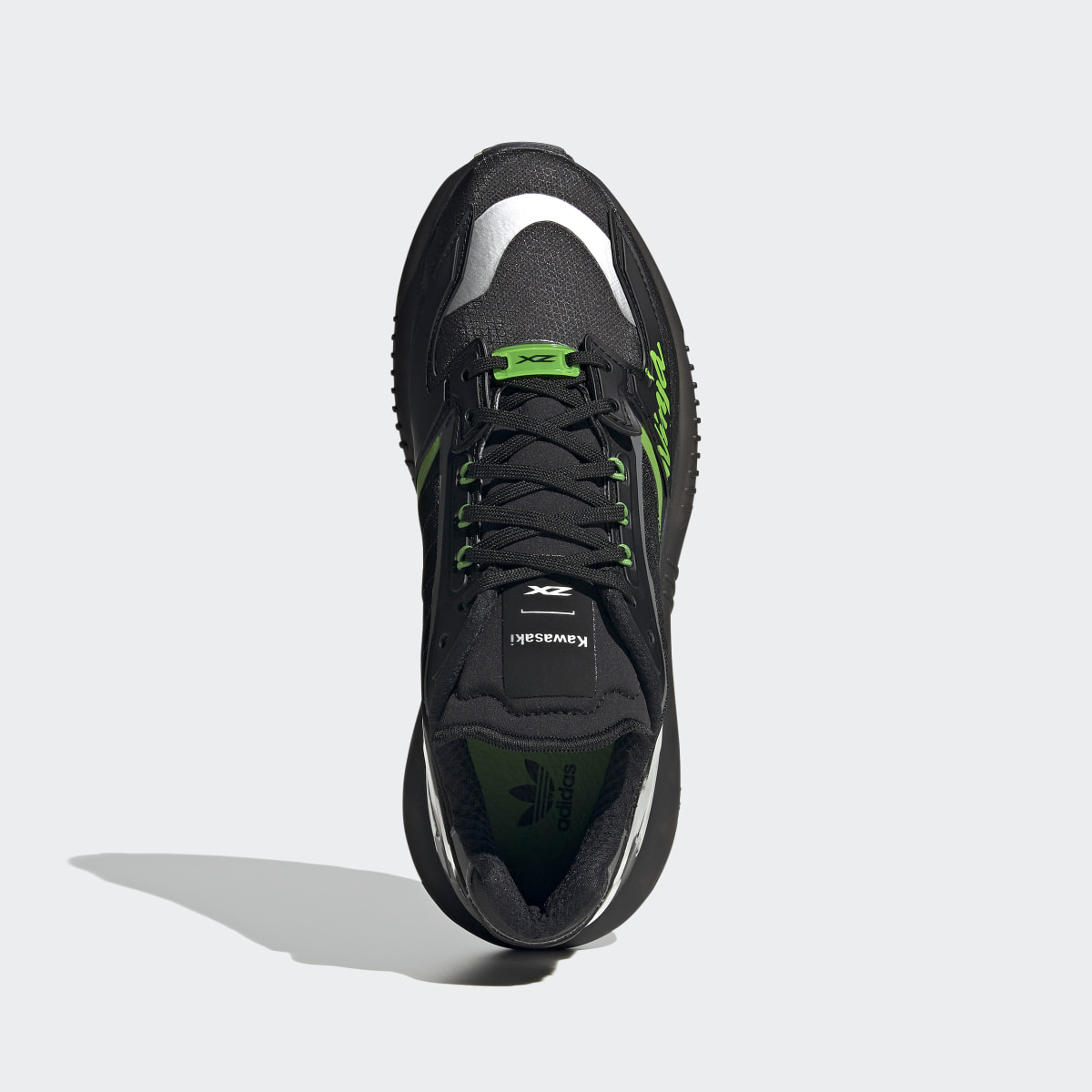 Adidas Tenis ZX 5K Boost Kawasaki. 5