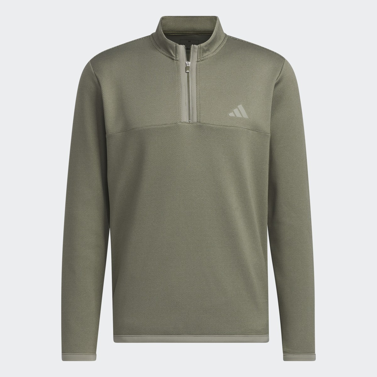 Adidas Microdot 1/4-Zip Golf Pullover. 5