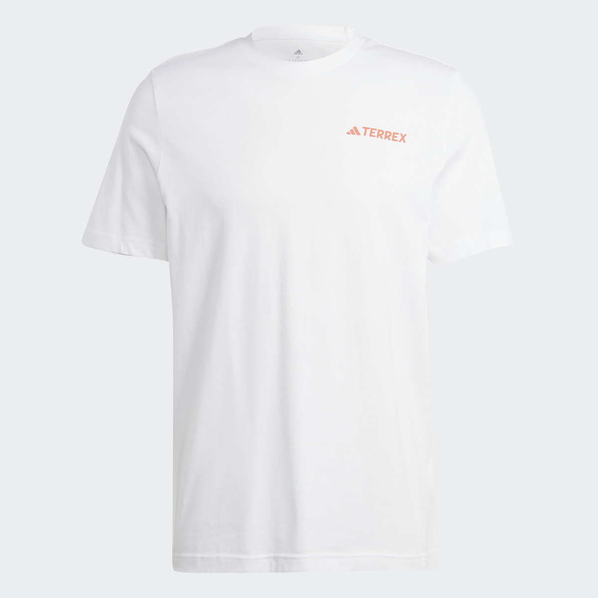 Adidas Terrex Graphic Altitude T-Shirt. 5