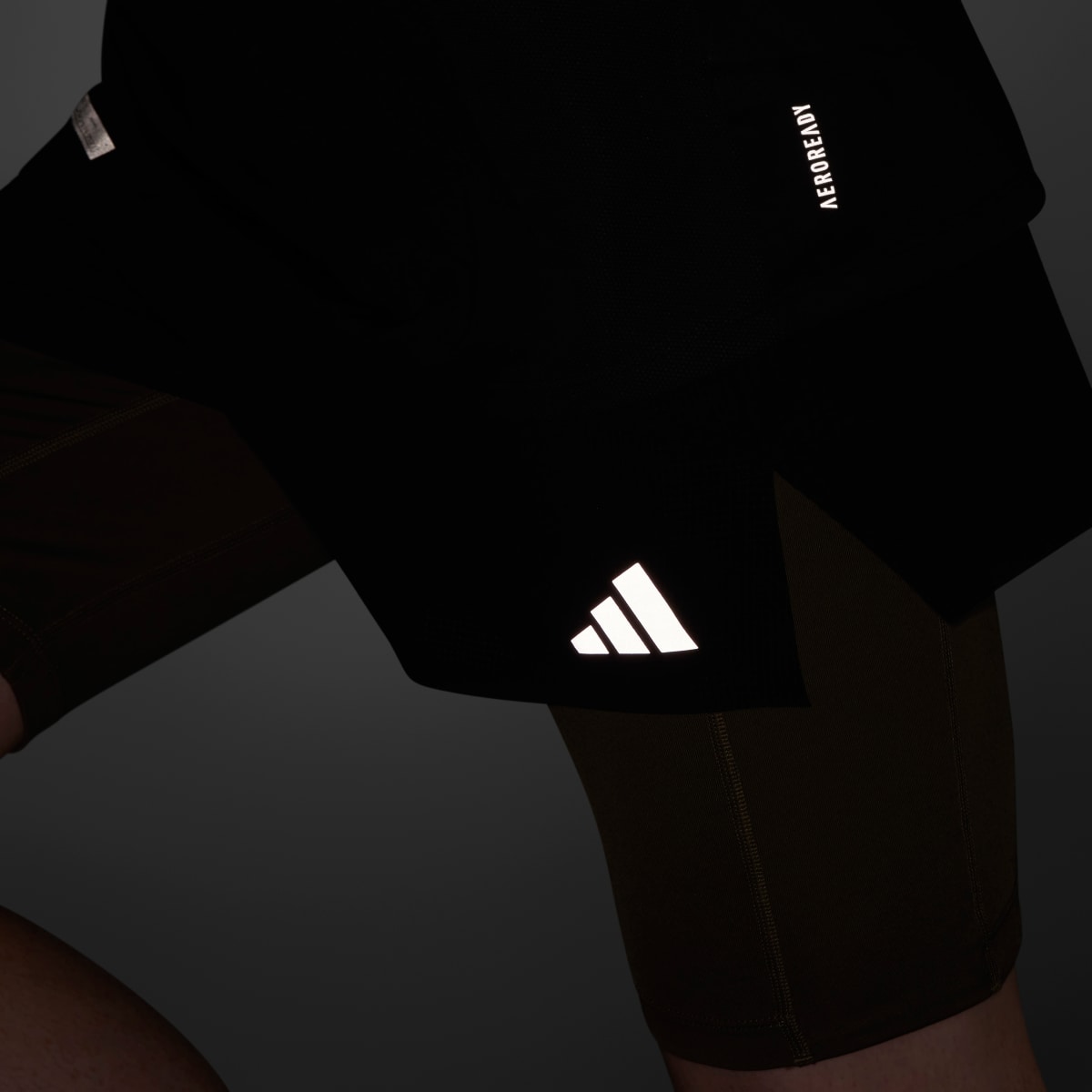 Adidas Shorts Ultimateadidas 2-en-1. 5