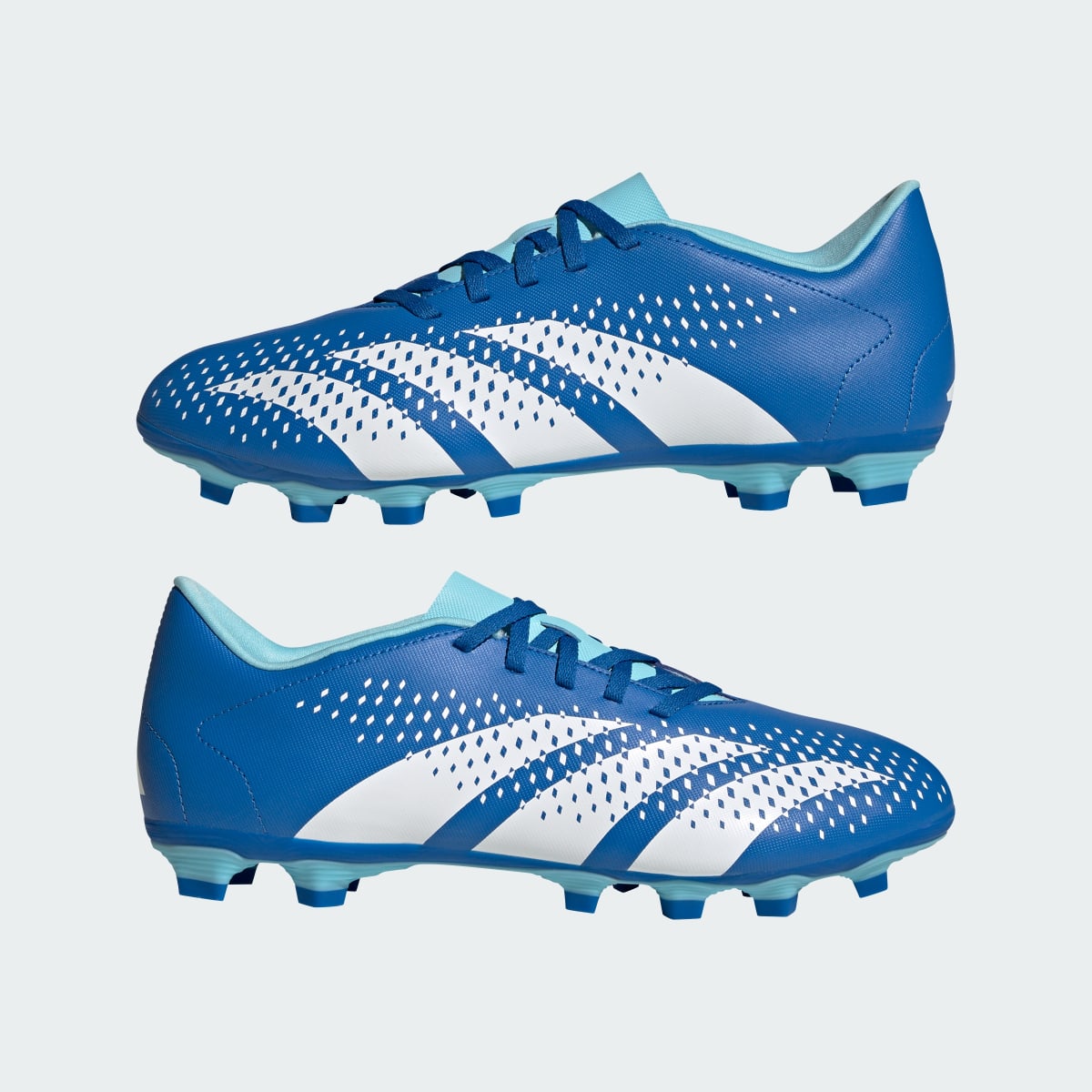 Adidas Calzado de Fútbol Predator Accuracy.4 Multiterreno. 8