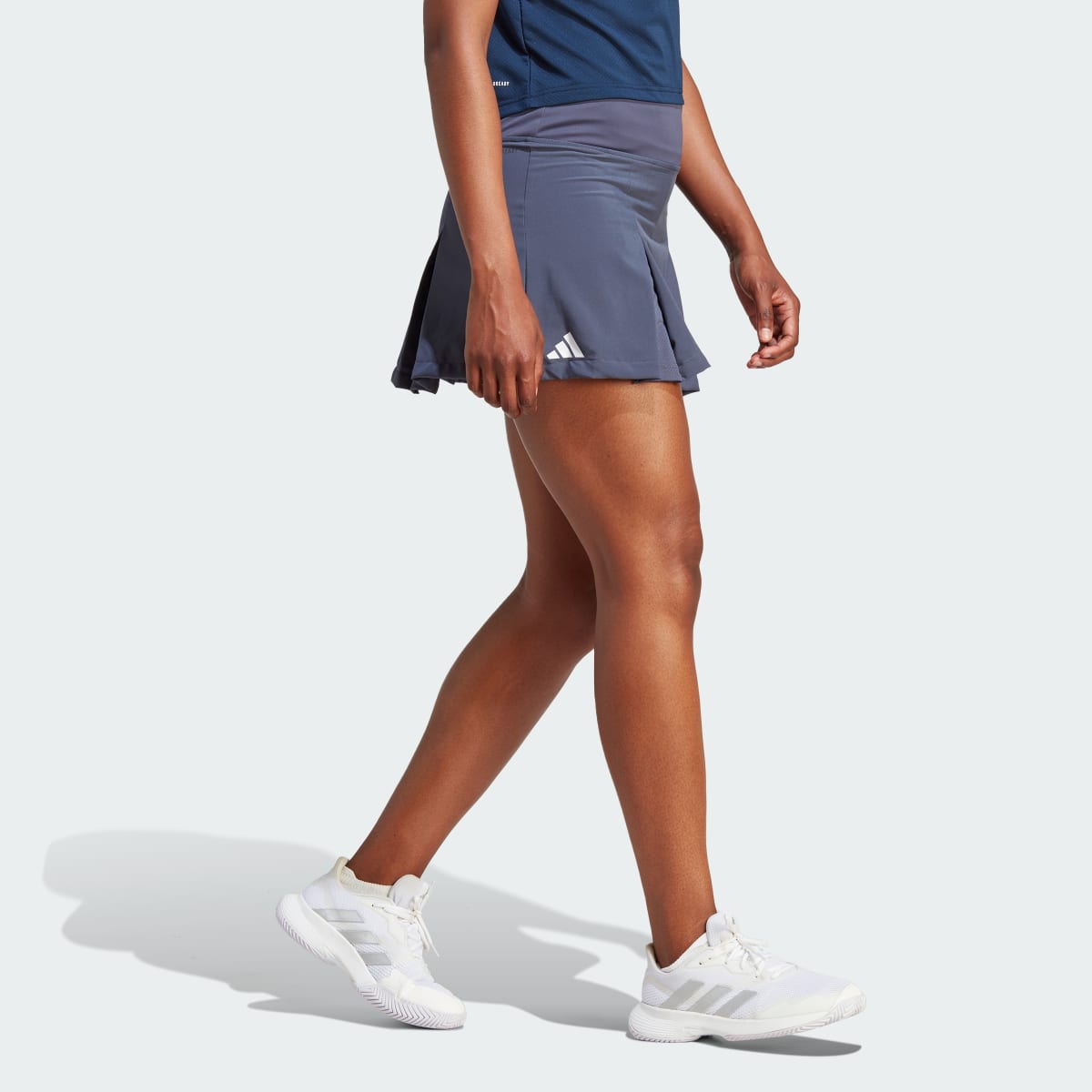 Adidas Jupe plissée Club Tennis. 4