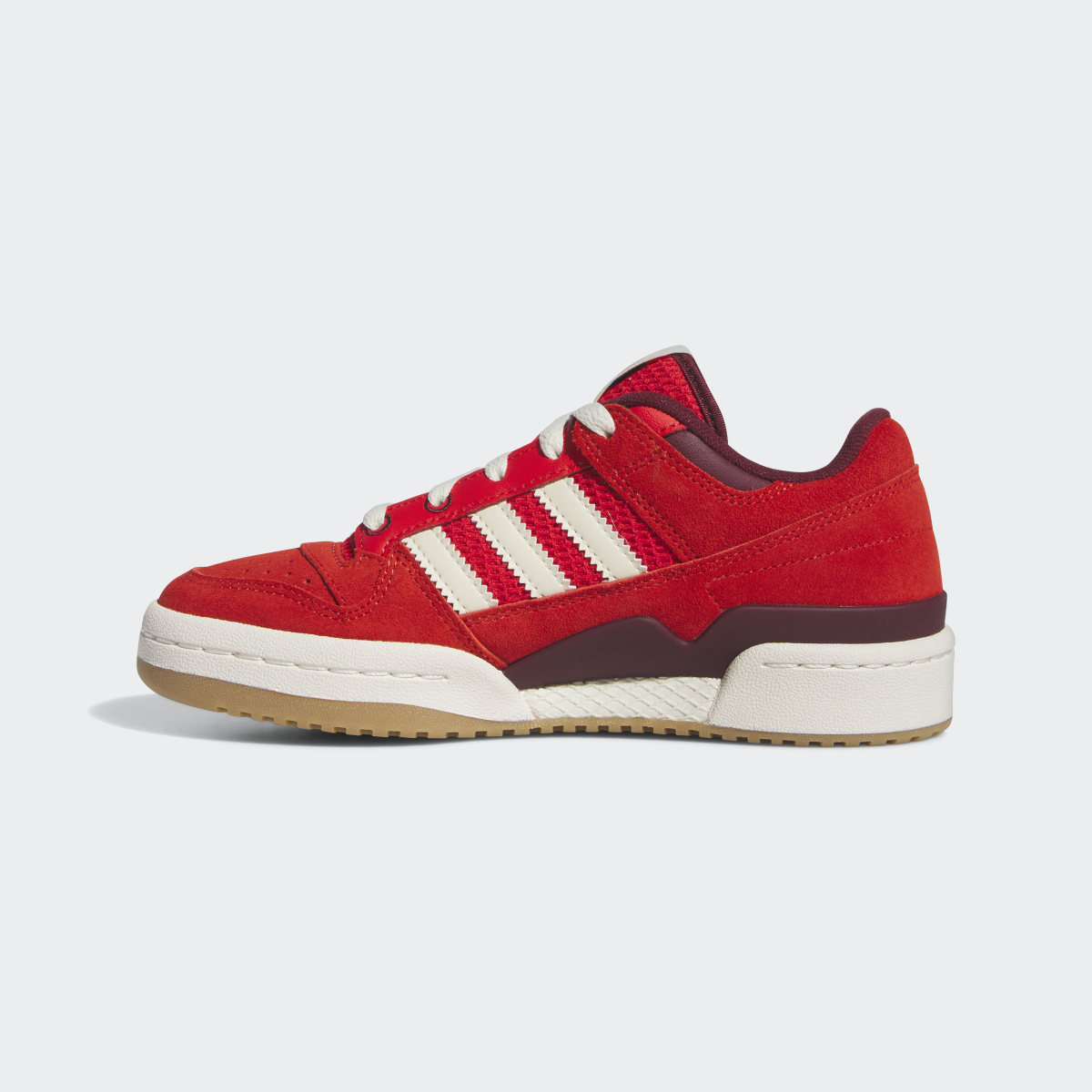 Adidas Forum Low Comfort Closure Shoes Kids. 7