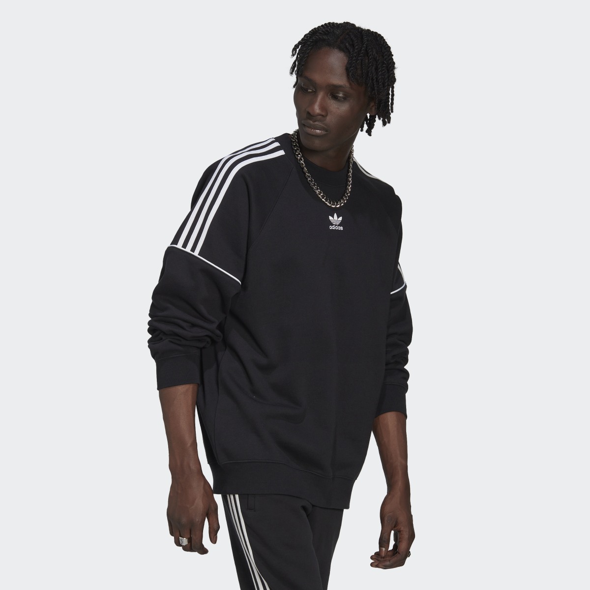 Adidas Sweat-shirt ras-du-cou adidas Rekive. 4