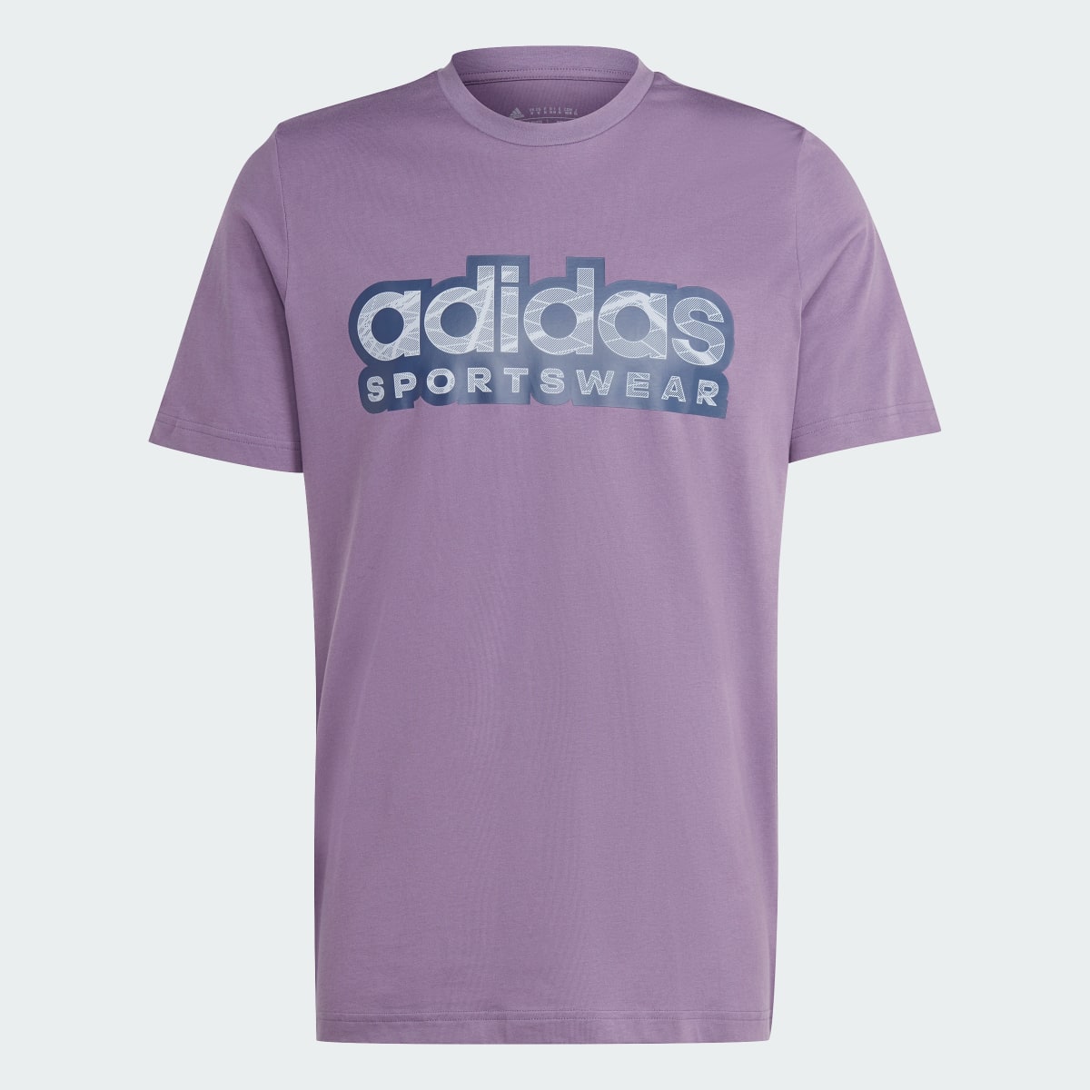 Adidas Tiro Graphic Tee. 5