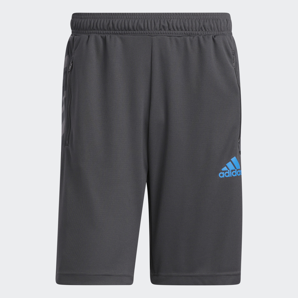 Adidas AEROREADY Feelstrong Camo Sport Shorts. 4