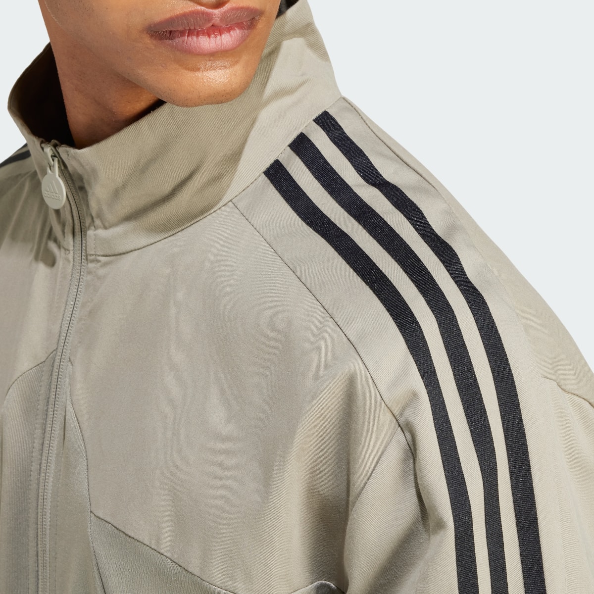 Adidas Bluza dresowa Tiro Material Mix. 7