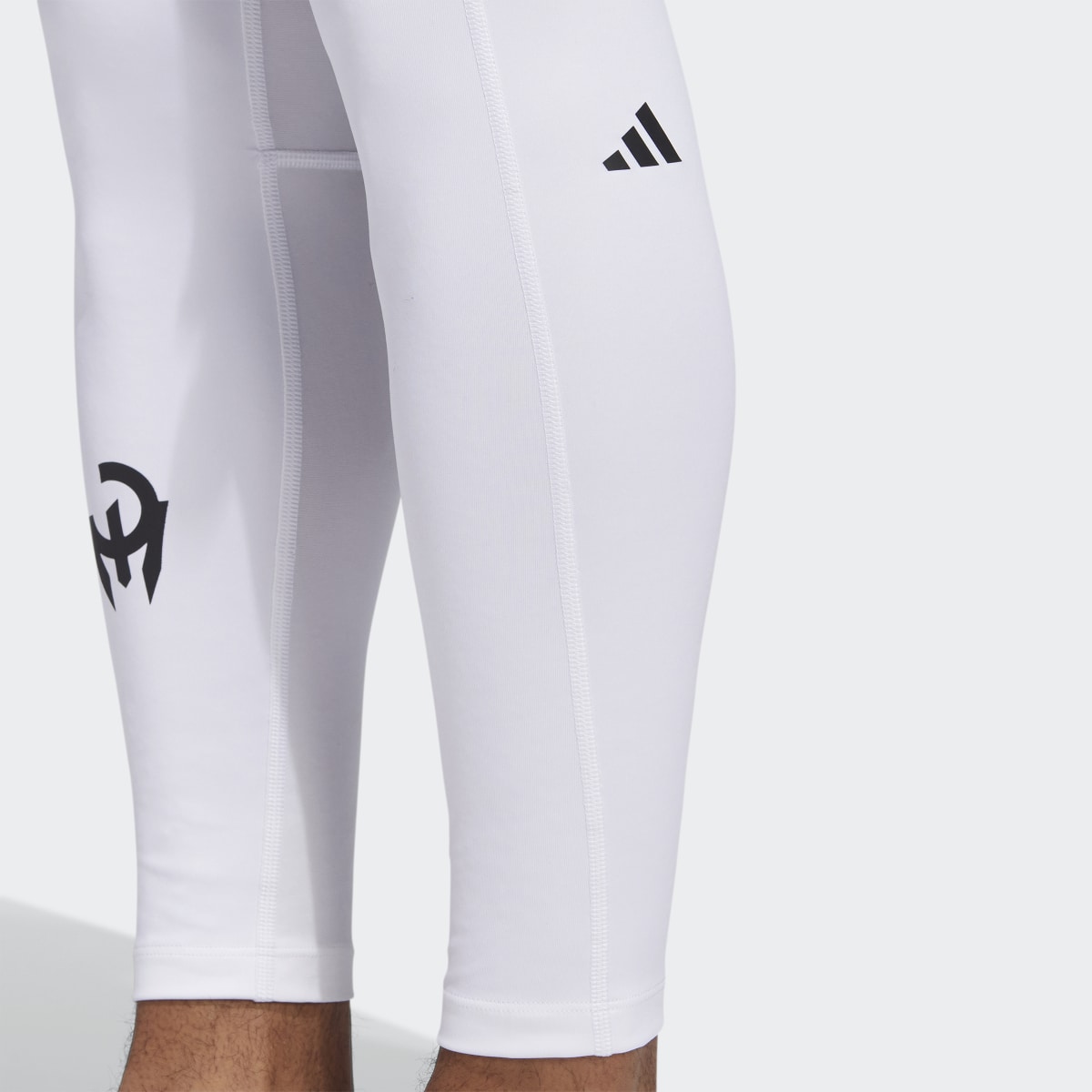 Adidas Mahomes Techfit Tights. 5