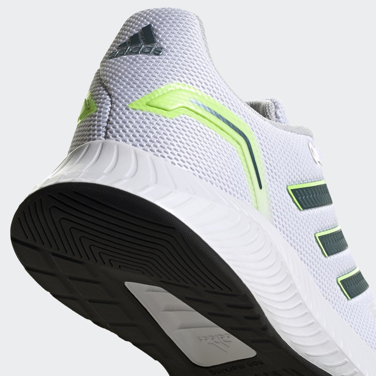 Adidas Runfalcon 2.0 Running Shoes. 9