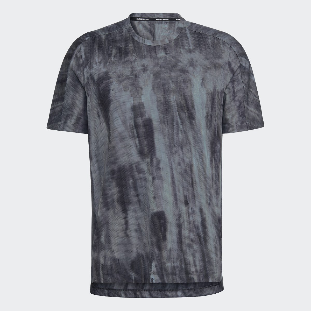 Adidas Camiseta Workout Spray Dye. 5