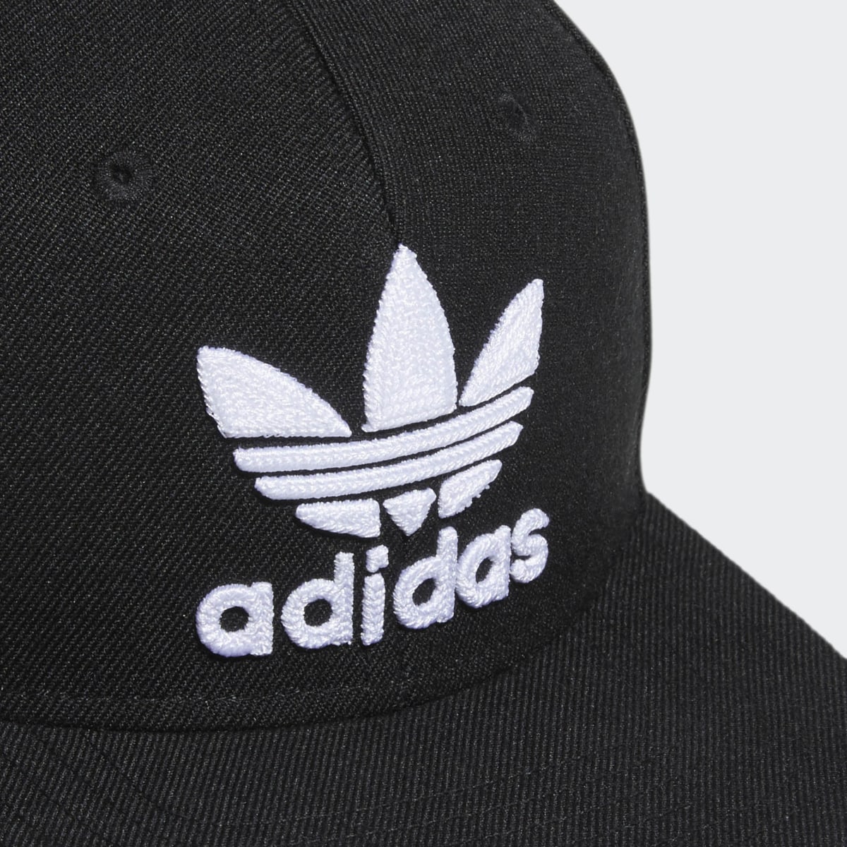 Adidas Youth Original Trefoil Chain Snapback. 5