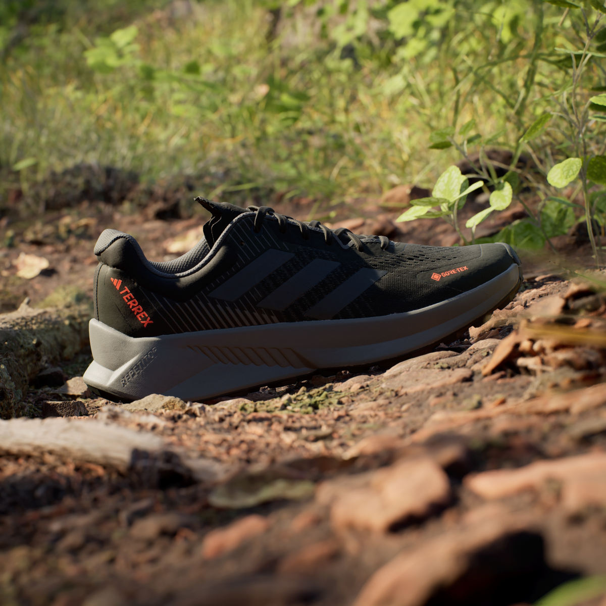 Adidas TERREX SOULSTRIDE FLOW GTX SHOES. 4