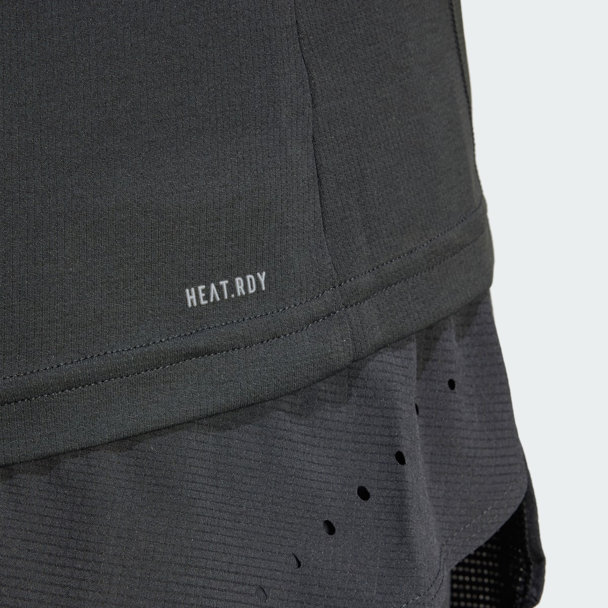 Adidas Designed for Training HEAT.RDY HIIT Tanktop. 7