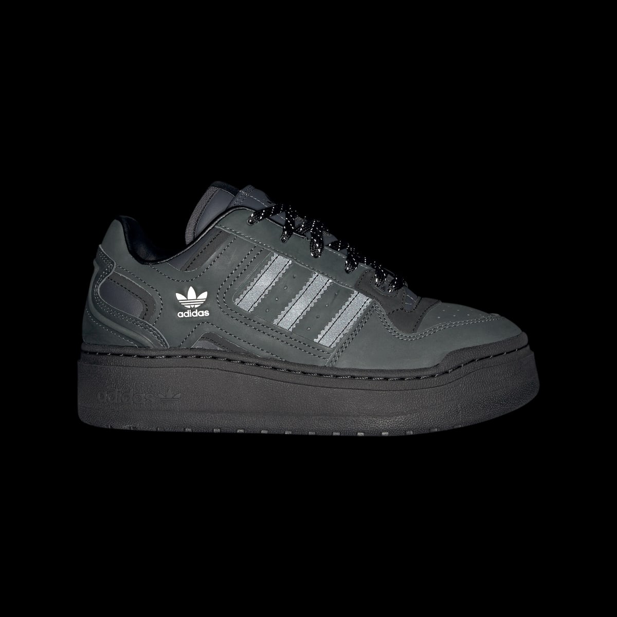 Adidas Forum XLG Shoes. 4