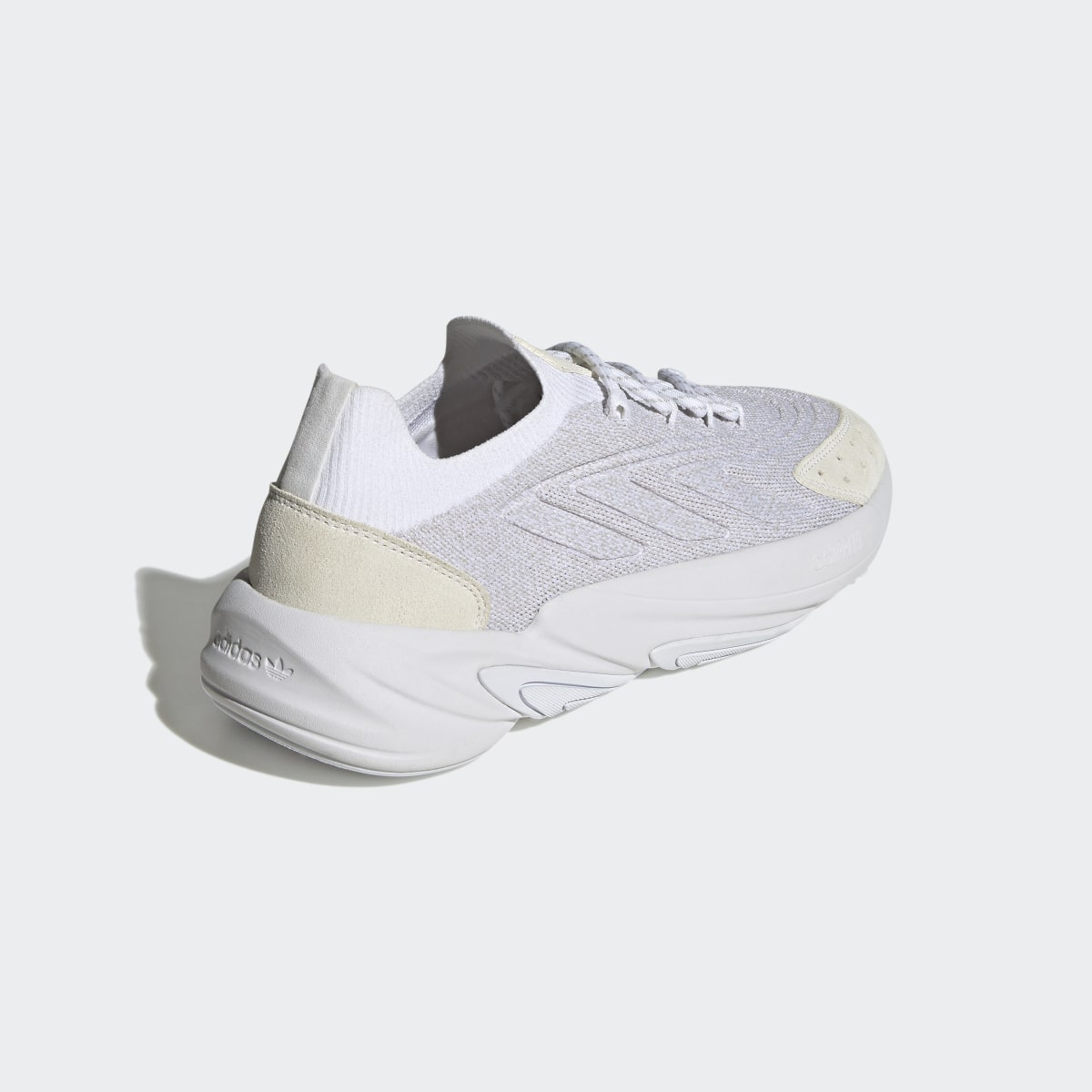 Adidas OZELIA Knit Shoes. 6