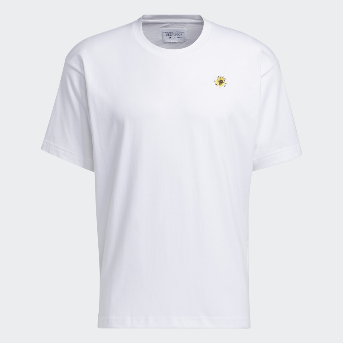 Adidas Adicross Burning Cart Society Tee (Gender Neutral). 5