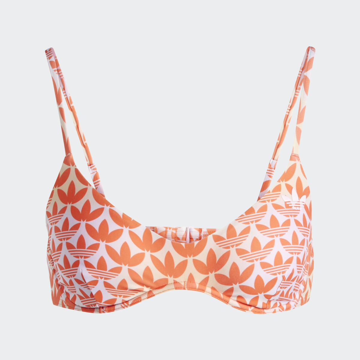 Adidas Sujetador de bikini Monogram. 5