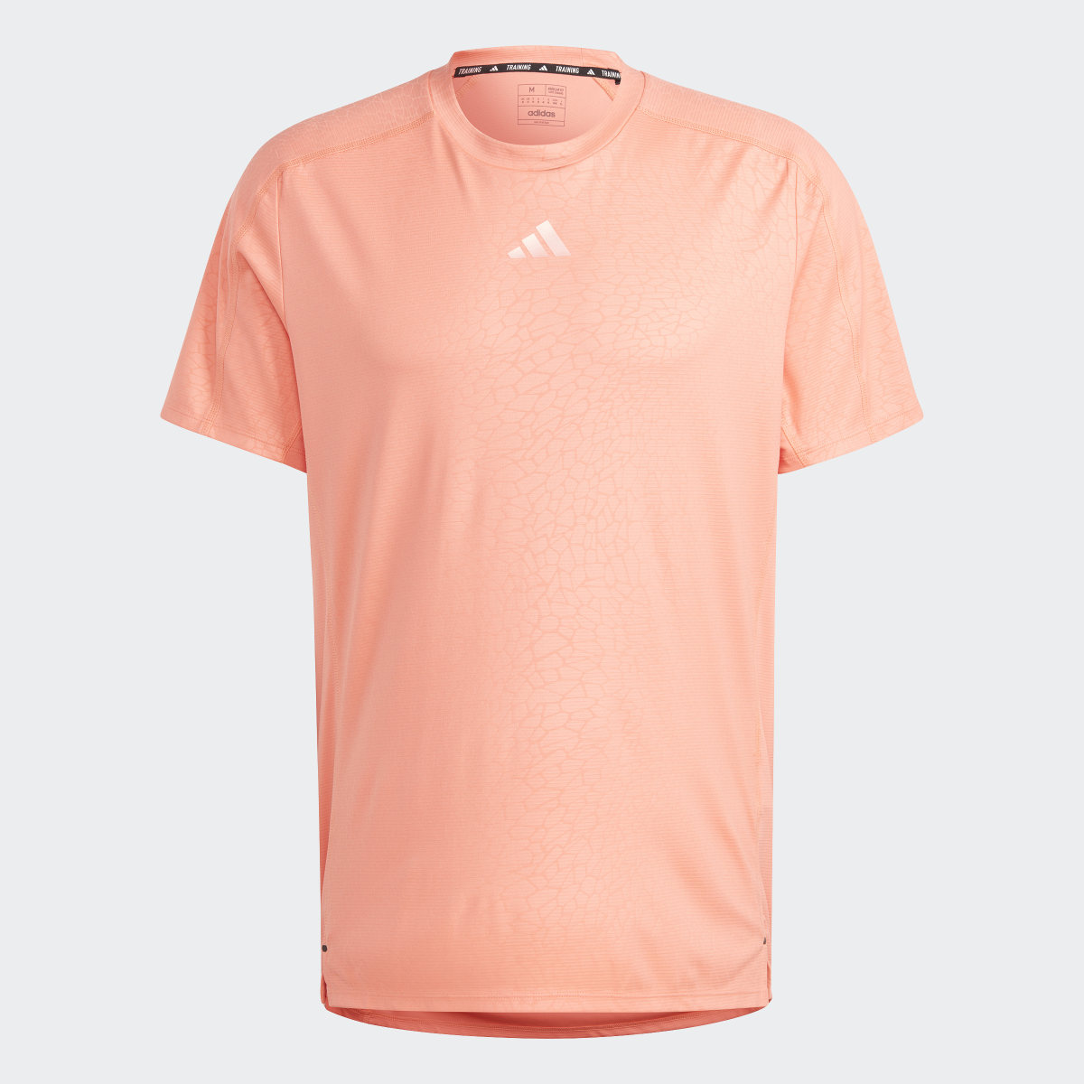 Adidas T-shirt imprimé d'entraînement en PU. 5