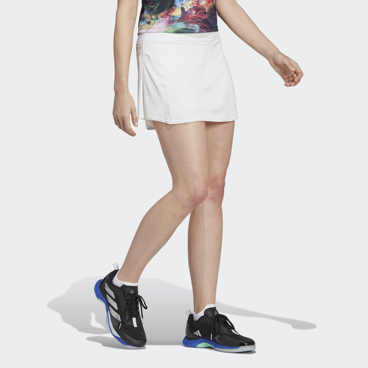 Adidas Tennis Match Skirt. 7