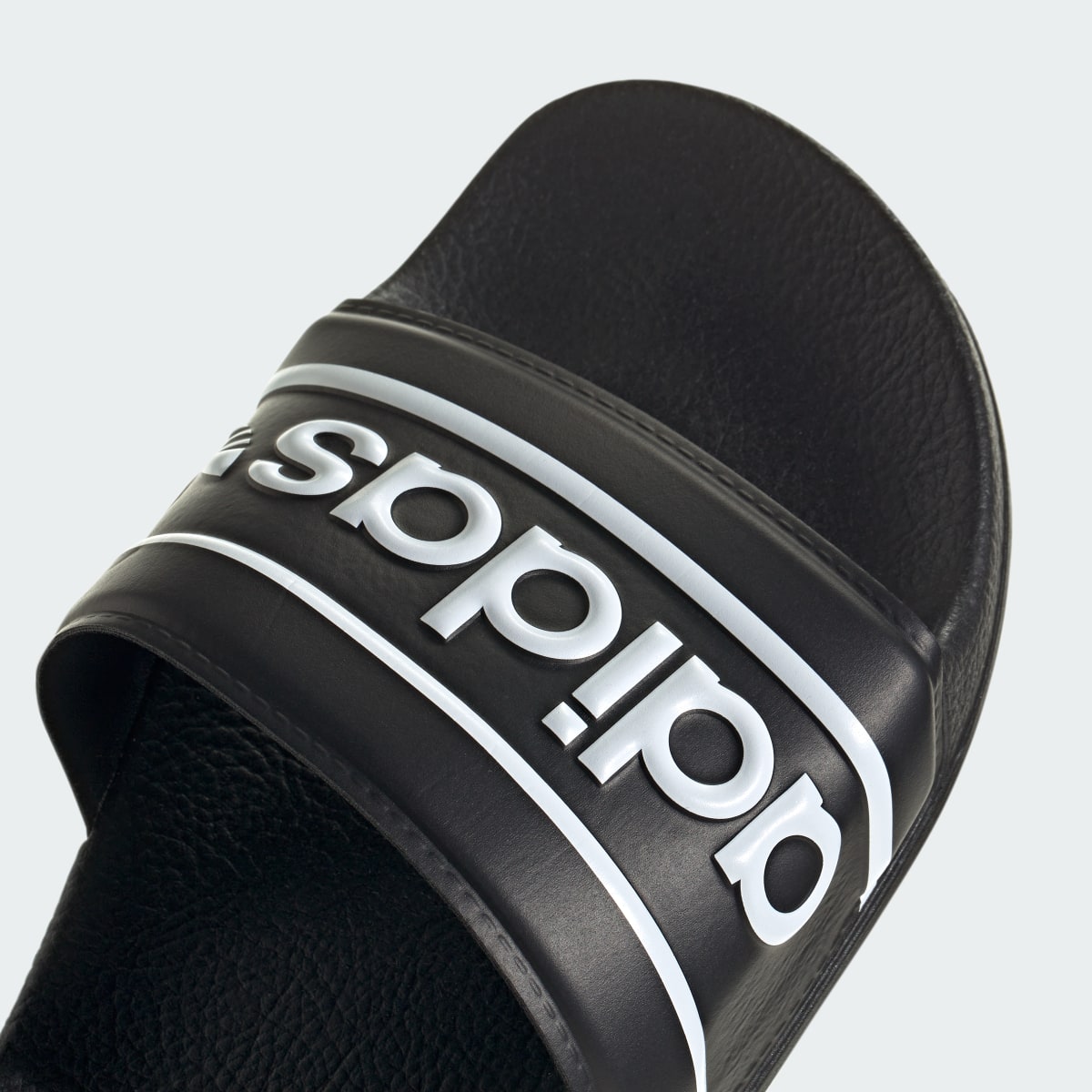 Adidas Adilette Slides. 10