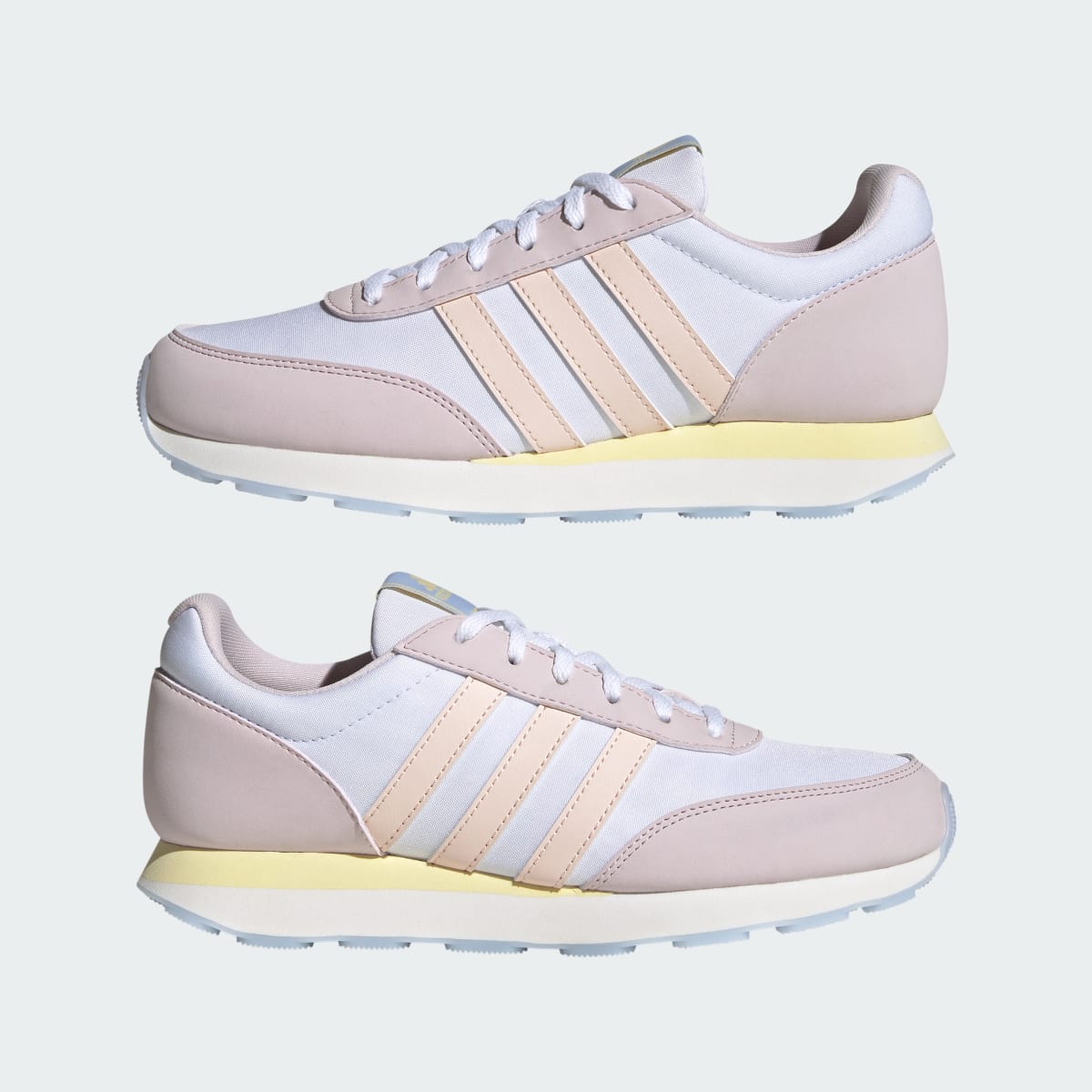 Adidas Scarpe Run 60s 3.0 Lifestyle Running. 8