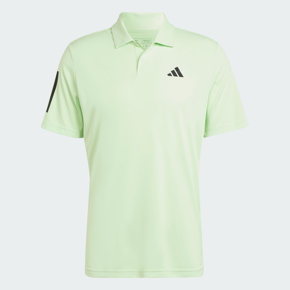 Adidas Club 3-Stripes Tennis Polo Shirt. 5