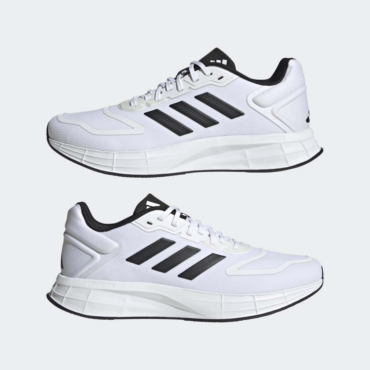 Adidas Duramo 10 Running Shoes. 8