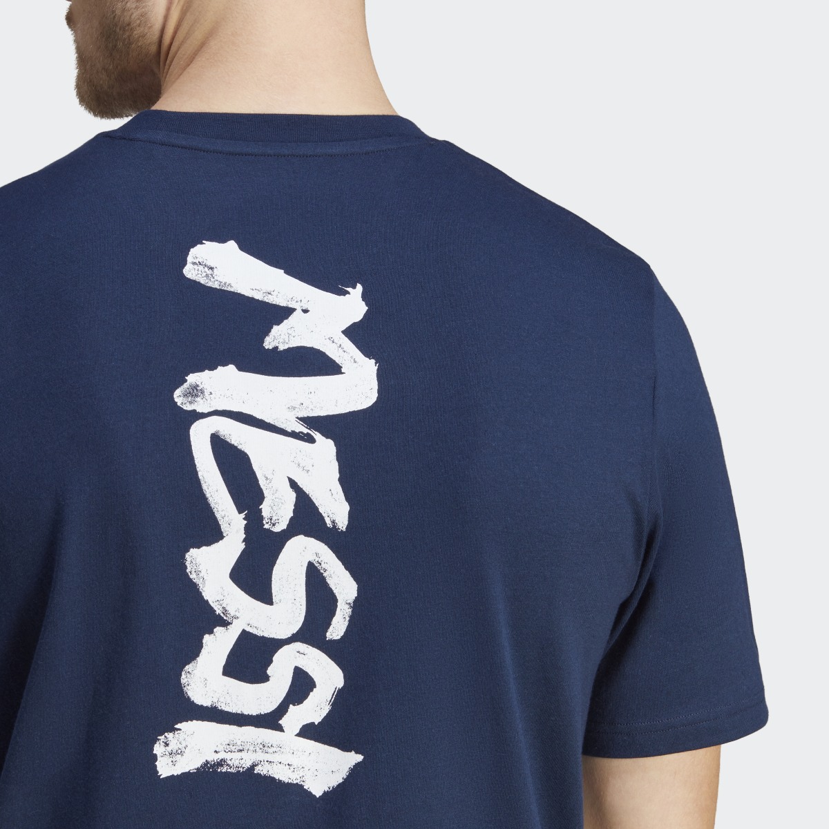 Adidas Playera Estampada Messi Fútbol CNY. 8