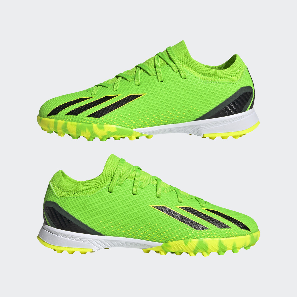 Adidas Botas de Futebol X Speedportal.3 – Piso sintético. 8