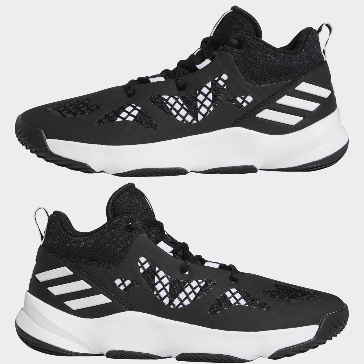 Adidas Pro N3XT 2021 Shoes. 9