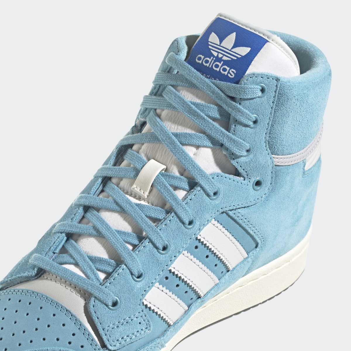 Adidas Centennial 85 High Schuh. 10