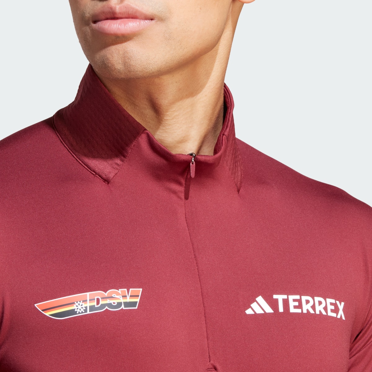 Adidas Maglia Terrex Xperior Long Sleeve. 6