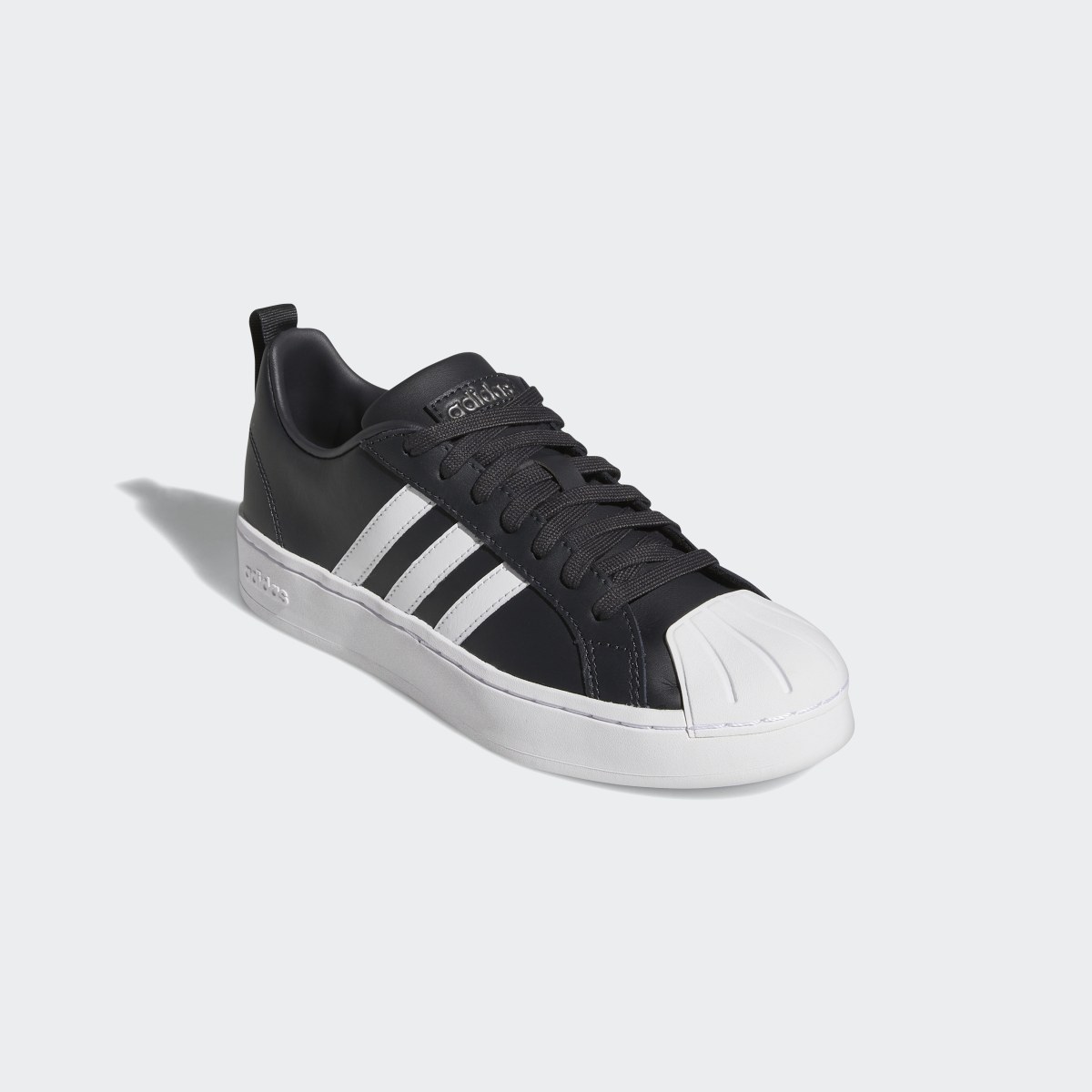 Adidas Streetcheck Cloudfoam Court Low Ayakkabı. 5