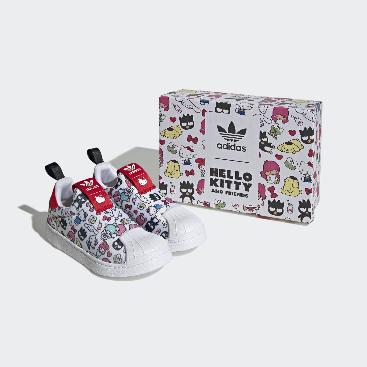 Adidas Tenis Superstar 360. 8