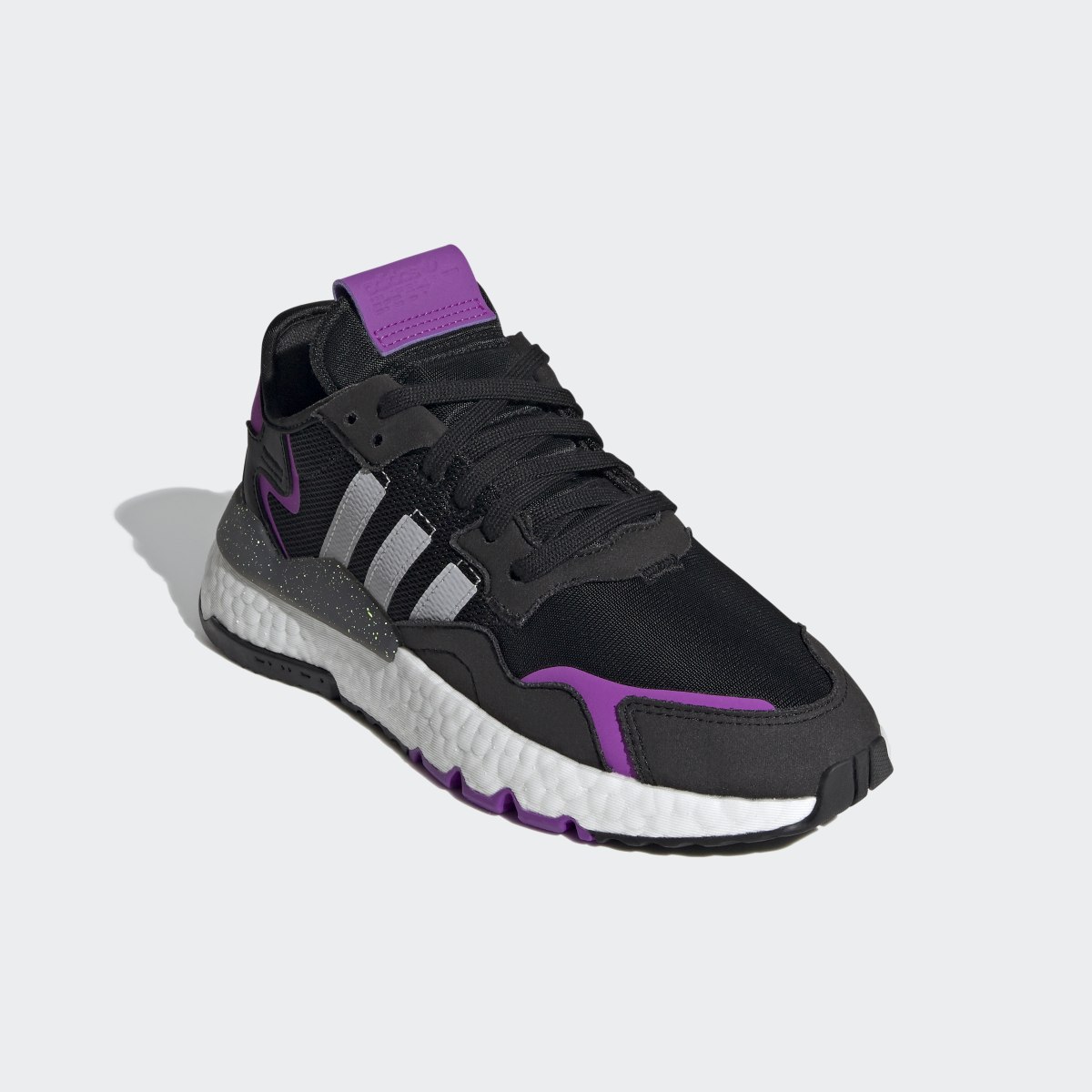 Adidas Nite Jogger Ayakkabı. 5