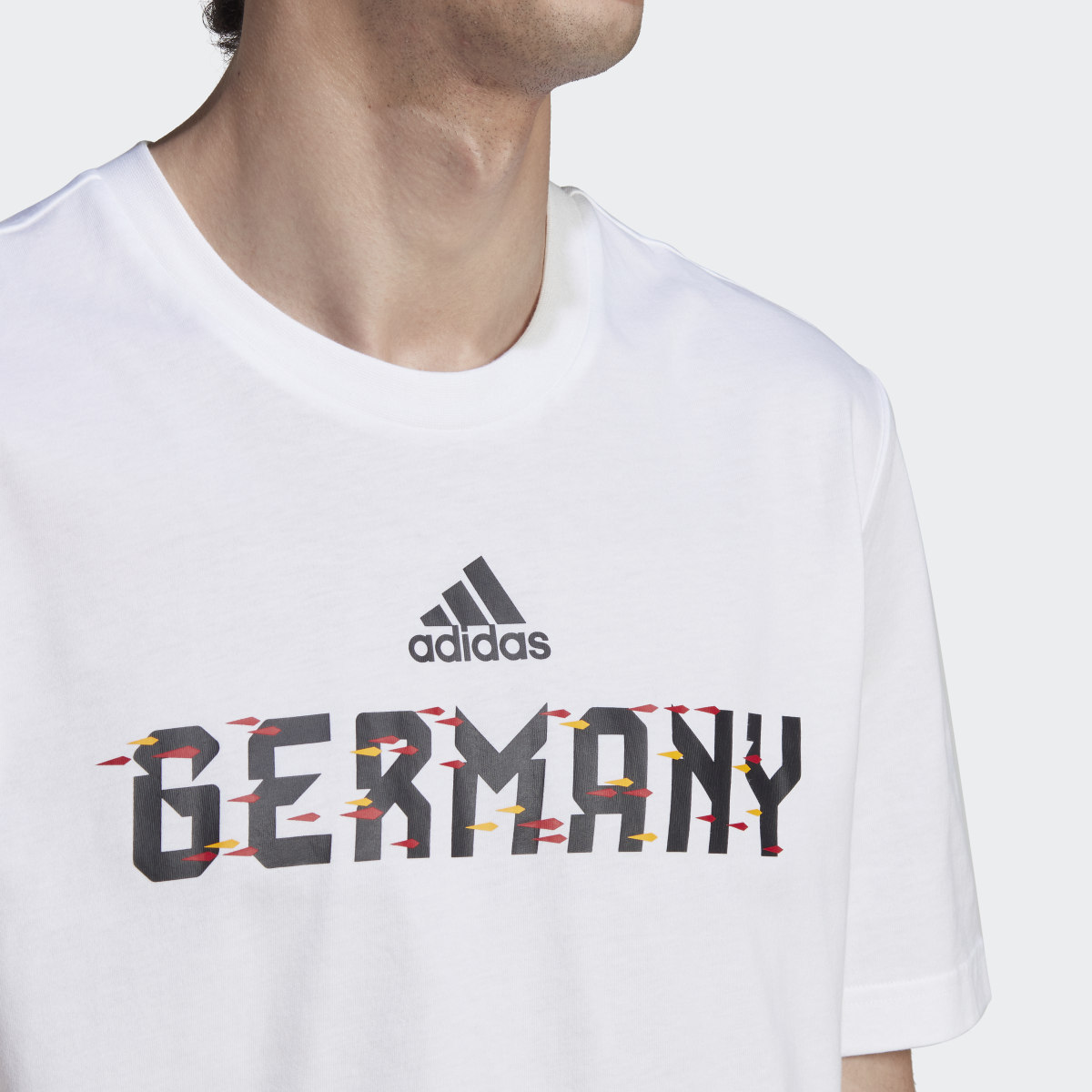 Adidas FIFA World Cup 2022™ Germany T-Shirt. 6