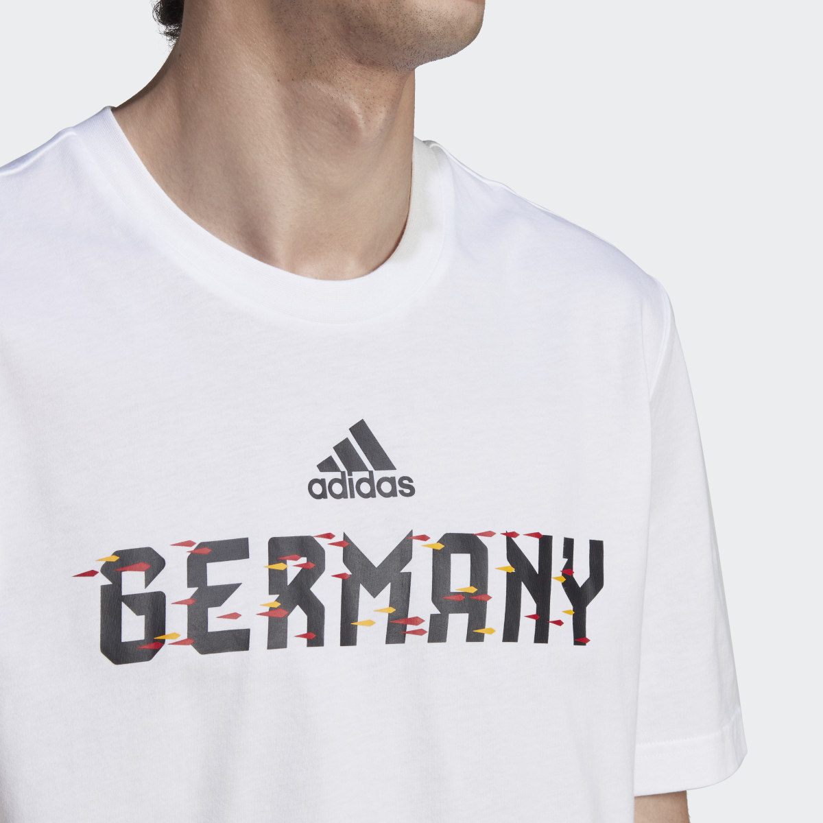 Adidas T-shirt Allemagne Coupe du Monde de la FIFA 2022™. 6