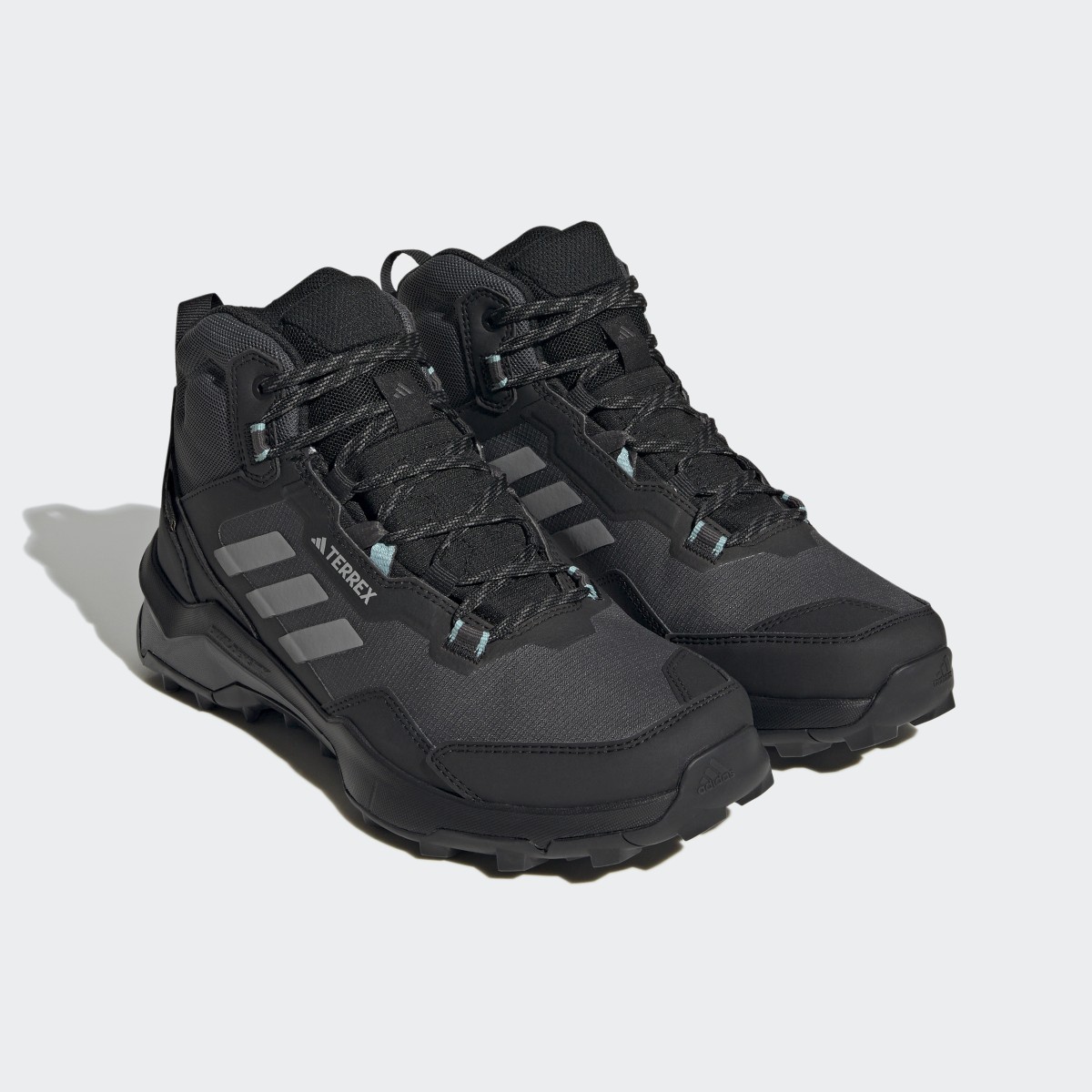 Adidas Tenis de Senderismo Terrex AX4 Mid GORE-TEX. 8