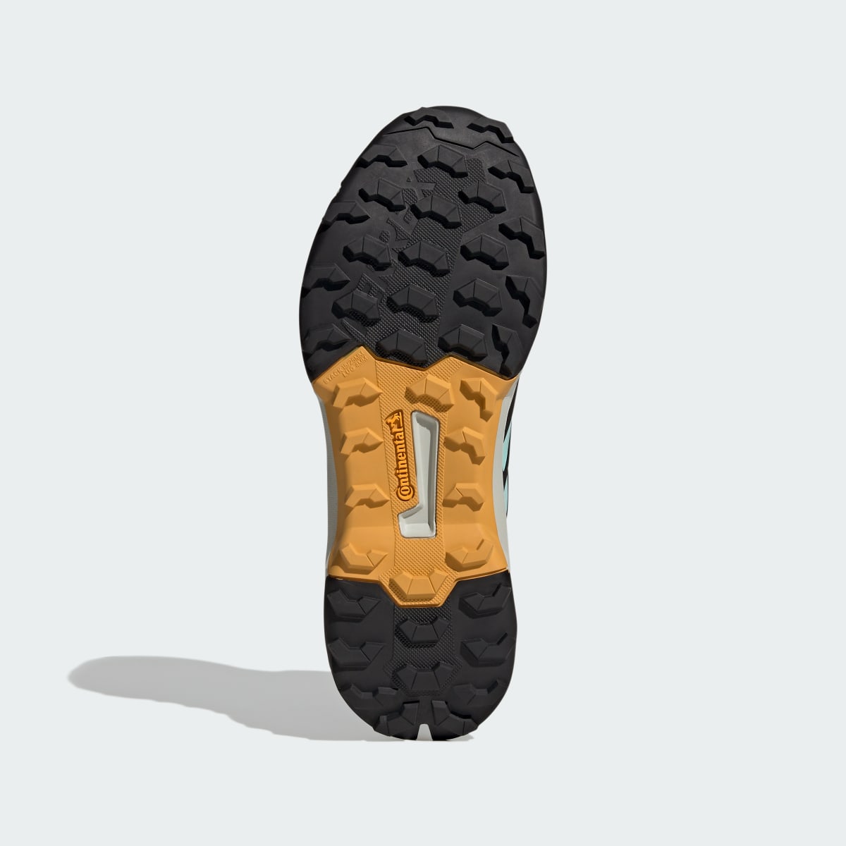 Adidas Terrex AX4 Mid Beta COLD.RDY Hiking Shoes. 4