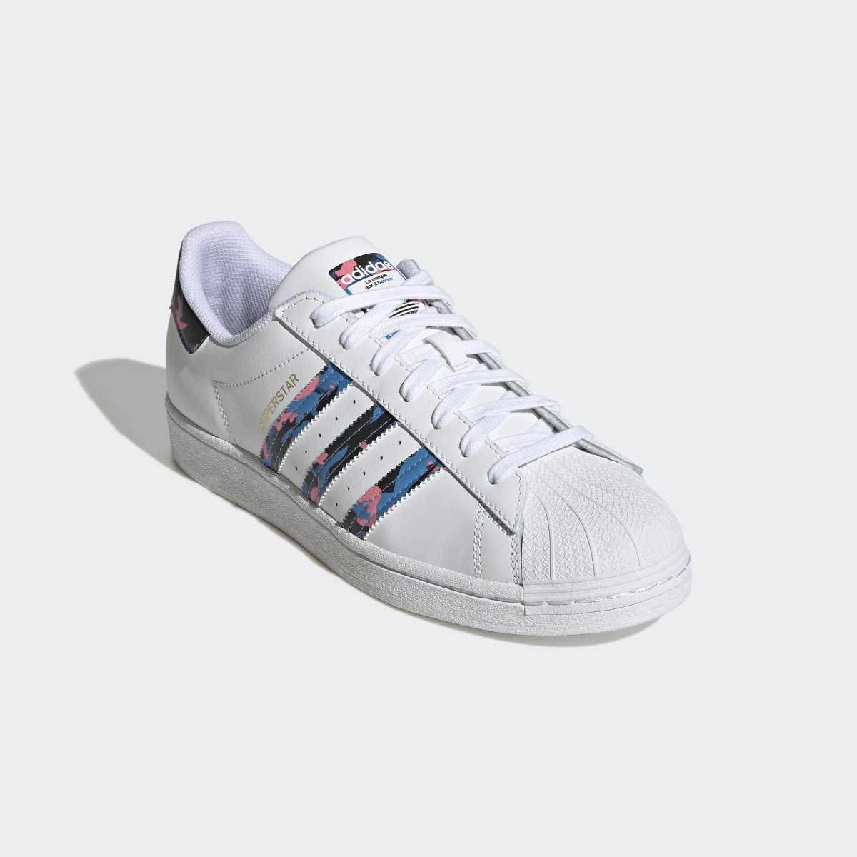 Adidas Superstar Shoes. 5