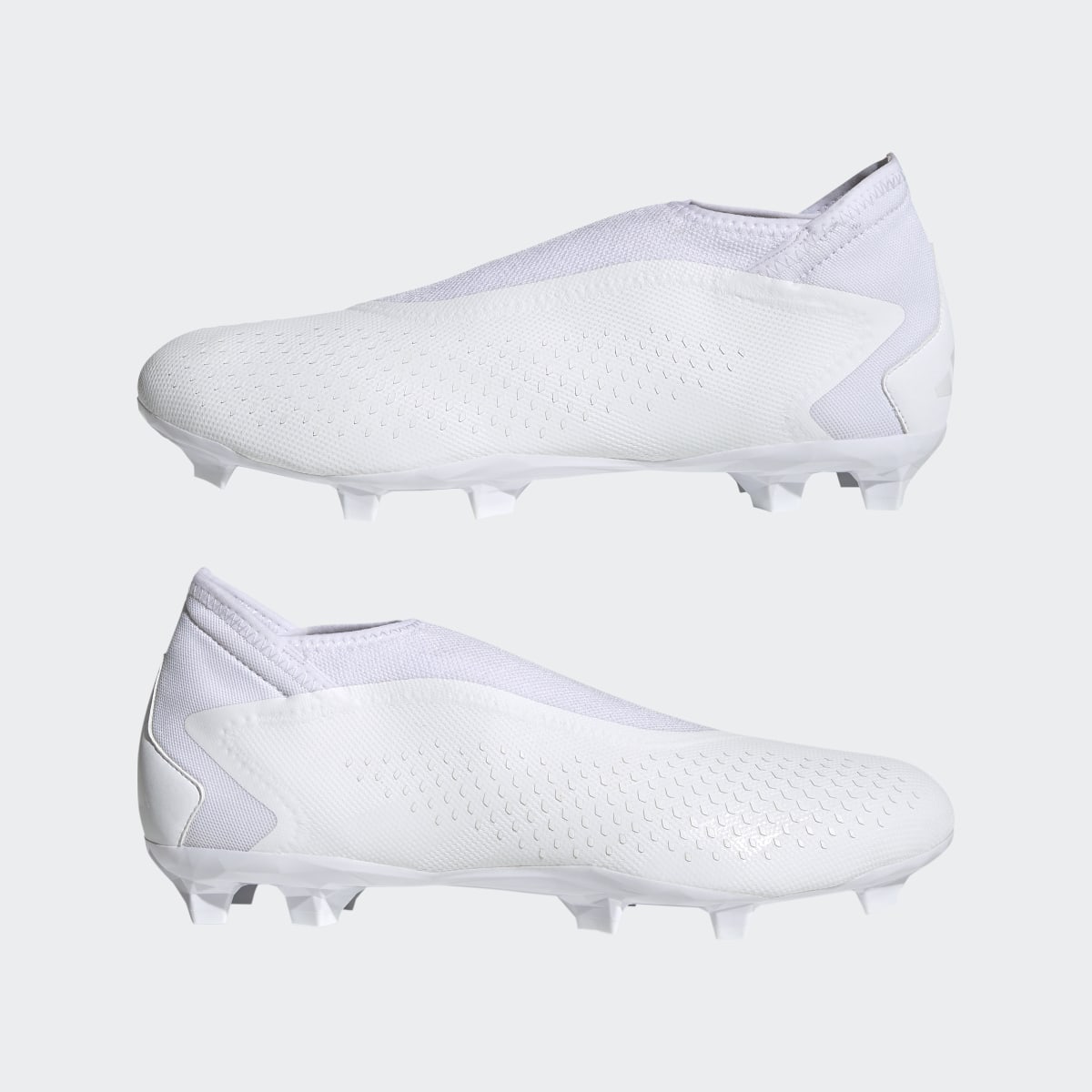 Adidas Bota de fútbol Predator Accuracy.3 Laceless césped natural seco. 8