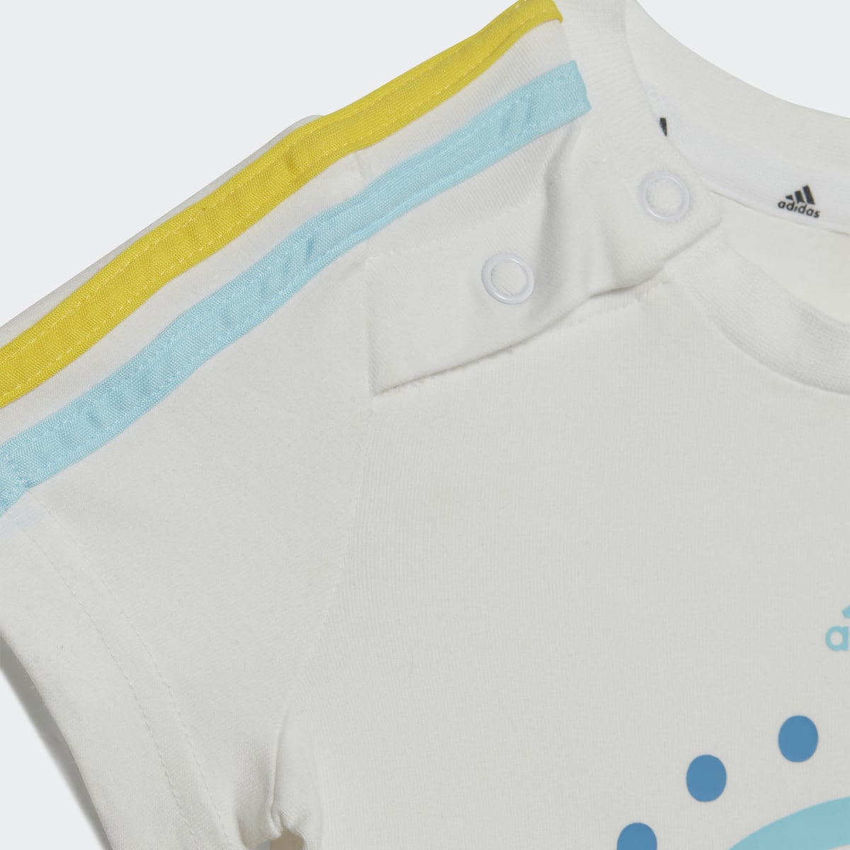 Adidas Gift Set — Body mit Lätzchen (Genderneutral). 6