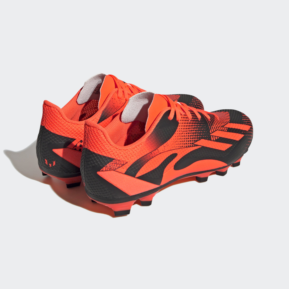 Adidas Calzado de Fútbol X Speedportal Messi.4 Multiterreno. 9