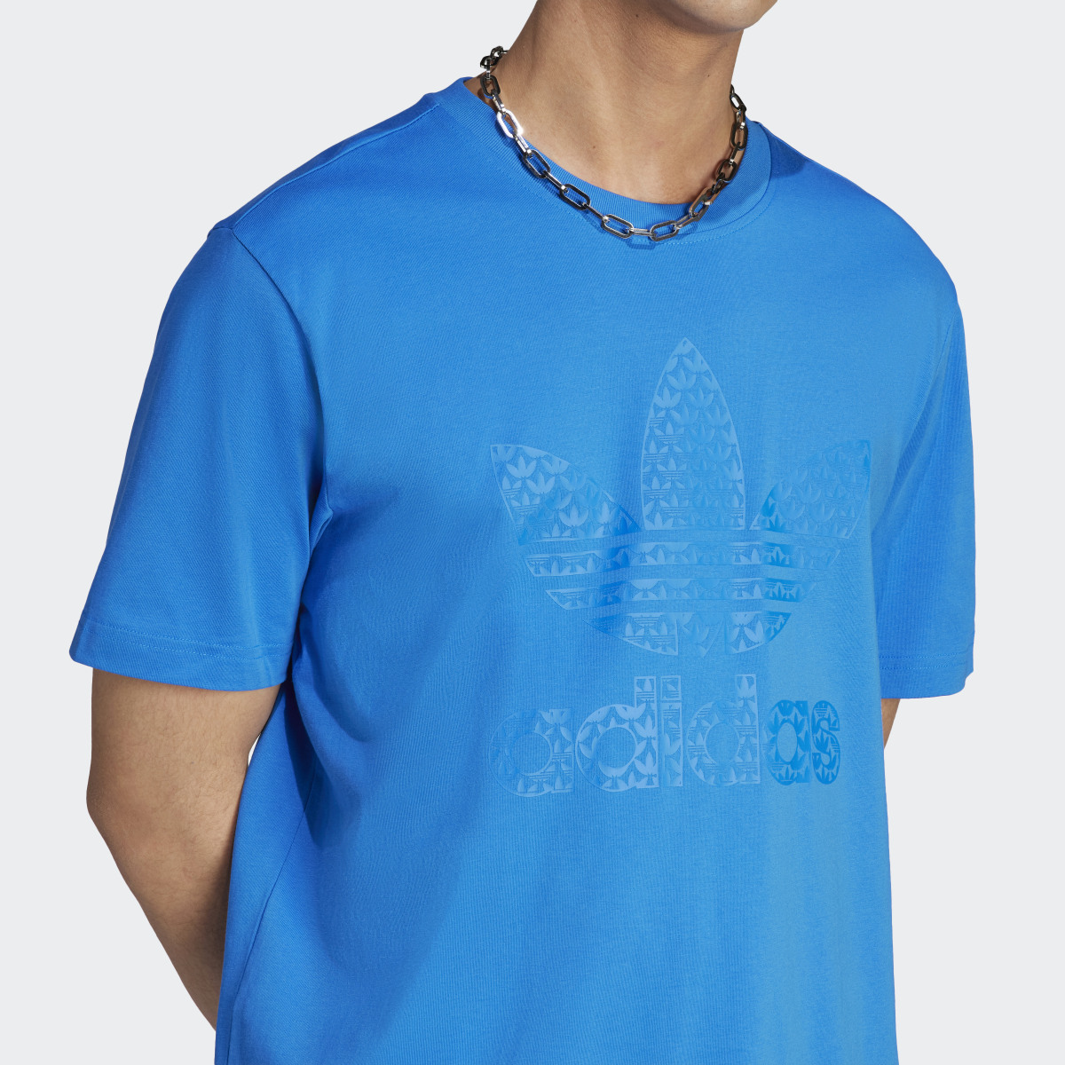 Adidas Graphics Monogram T-Shirt. 7