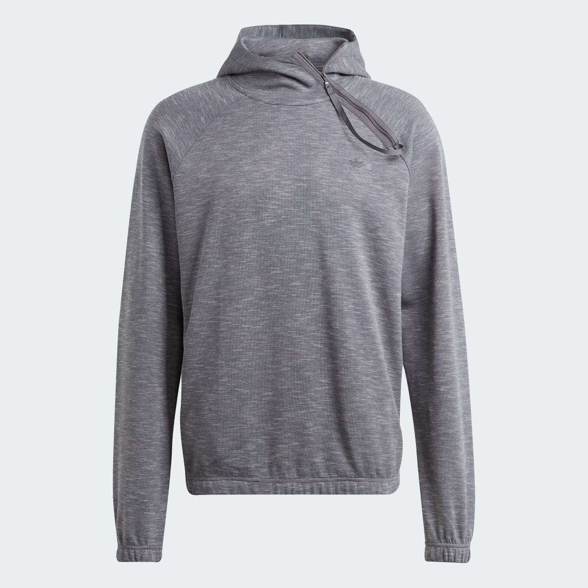 Adidas Adventure Melange Hoodie. 5