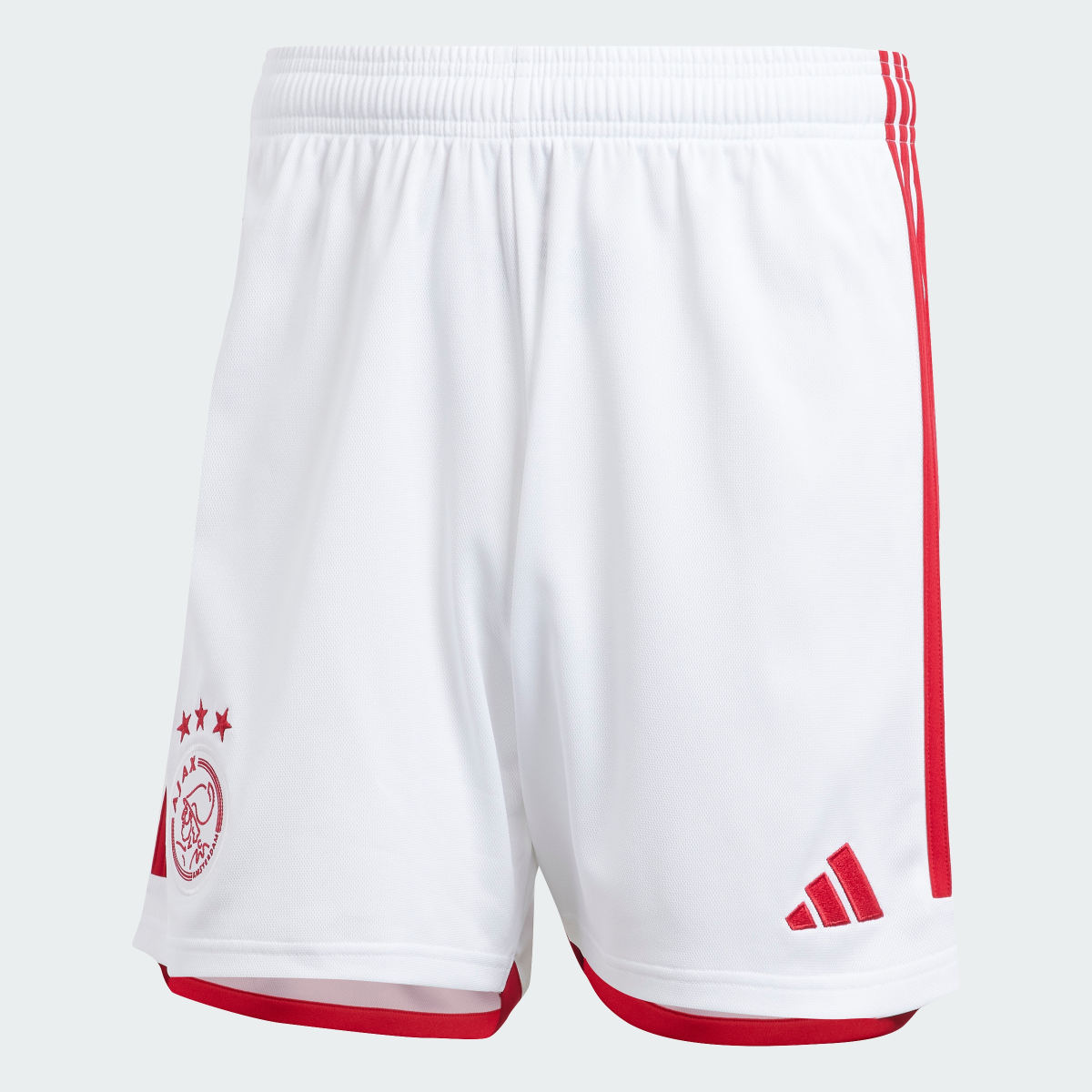 Adidas Calções Principais 23/24 do Ajax Amsterdam. 4