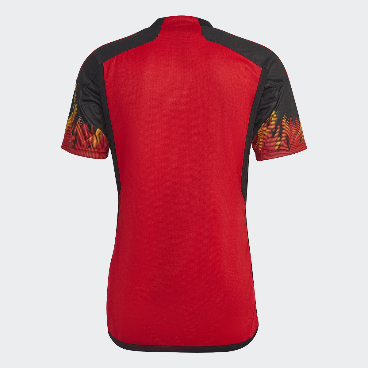 Adidas Belgien 22 Heimtrikot. 7