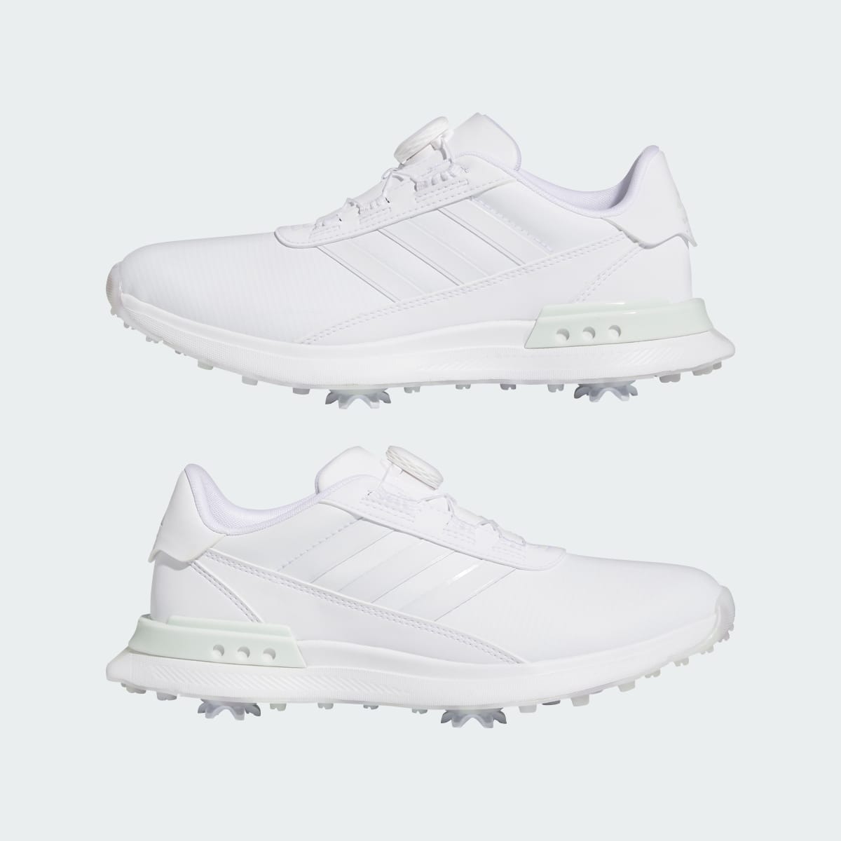 Adidas S2G BOA 24 Golf Shoes. 8