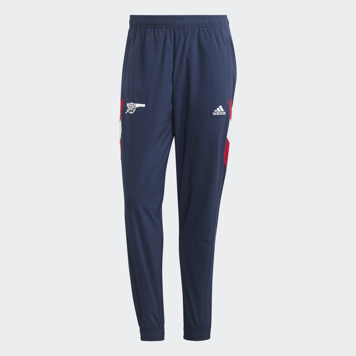 Adidas Arsenal Icon Woven Pants. 4